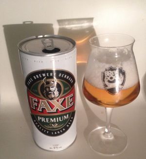 Faxe Premium - Danish Lager
