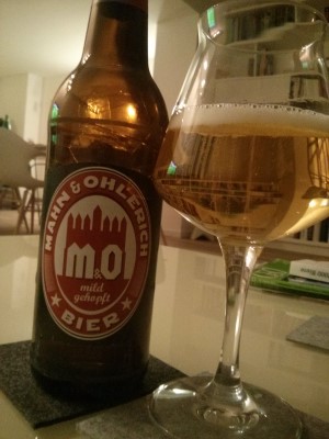 Mahn & Ohlerich Bier