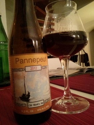 Pannepeut - Old Monk’s Ale