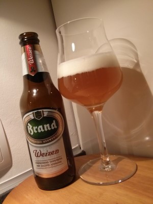 Brand Weizen