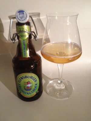 Flensburger Frühlingsbock