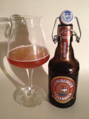 Flensburger Kellerbier 