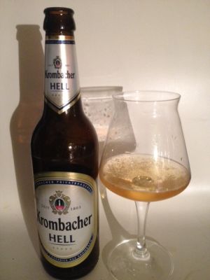 Krombacher Hell