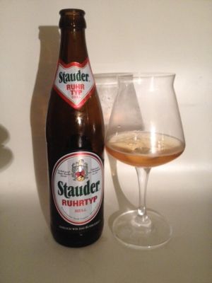 Stauder Ruhrtyp Hell