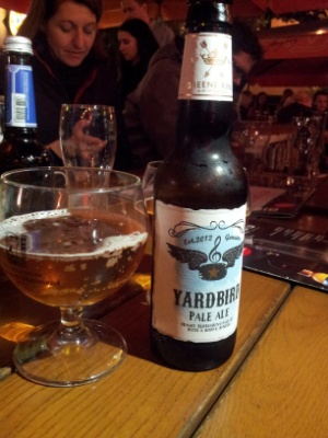 Yardbird Pale Ale