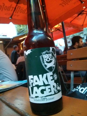 BrewDog Fake Lager