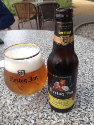 Hertog Jan Oerblond