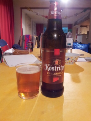 Köstritzer Kellerbier