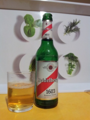 Heidelberger 1603 Pilsener