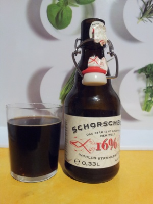 Schorschbräu Schorschbock 16%