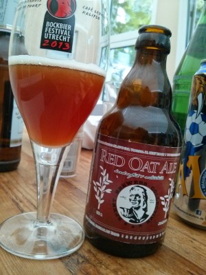 Red Oat Ale