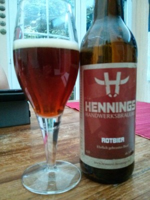 Hennings Rotbier