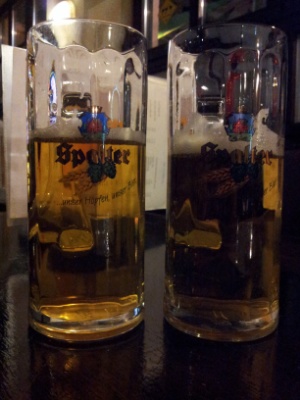 Spalter Helles Vollbier