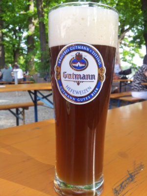 Gutmann Dunkles Hefeweizen