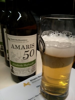 Riegele BierManufaktur Amaris 50