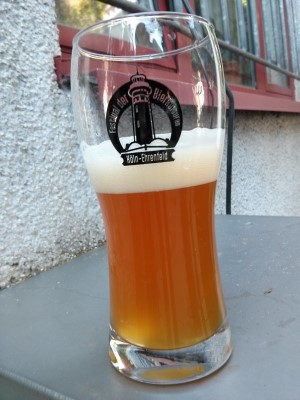 Siegburger Brauhaus WMB (WeizenMaiBock)