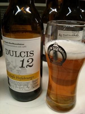 Riegele BierManufaktur Dulcis 12