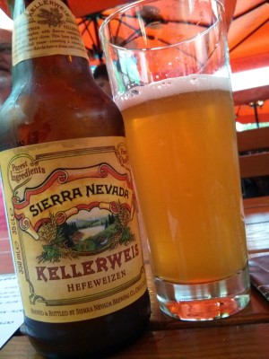 Sierra Nevada Kellerweis