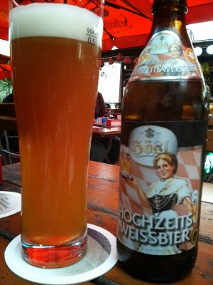 Hösl Hochzeits Weissbier