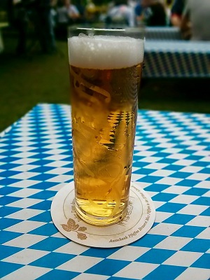 Pfaffen Bier Original