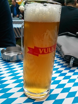Vulkan Bräu Helles