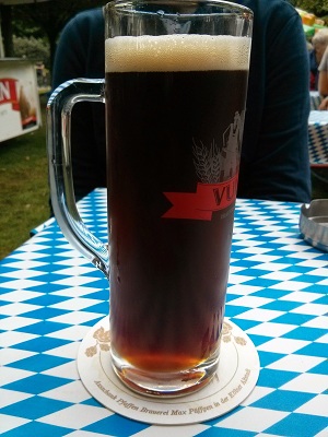 Vulkan Bräu Dunkel