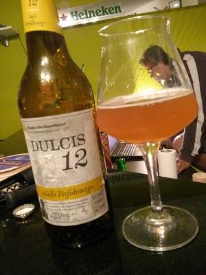 Riegele BierManufaktur Dulcis 12