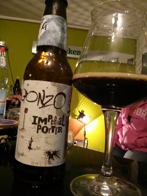 Gonzo Imperial Porter