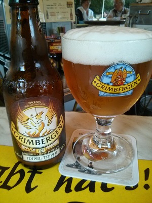 Grimbergen Tripel