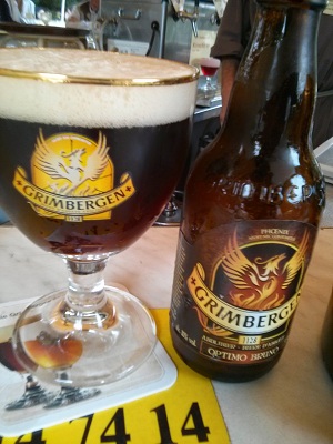 Grimbergen Optimo Bruno