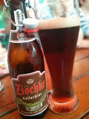 Zischke Kellerbier Dunkel