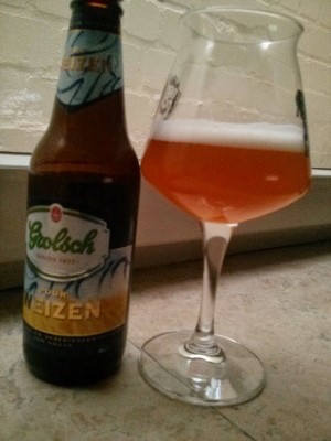 Grolsch Puur Weizen