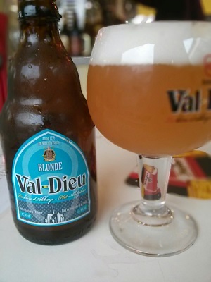 Val-Dieu Blonde