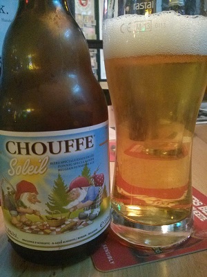 Chouffe Soleil
