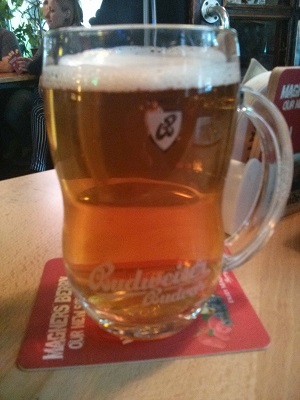 Budweiser Budvar Imperial Lager