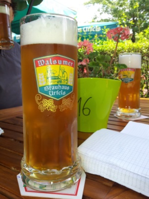 Brauhaus Urfels Walsumer Hell