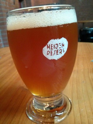 Heidenpeters Pale Ale