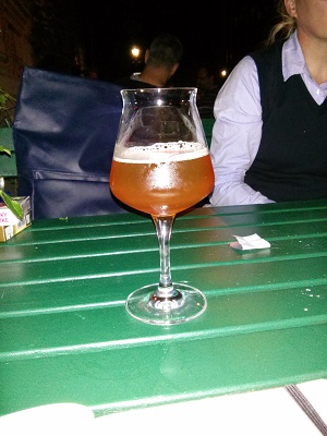 Urban Chestnut Winged Nut