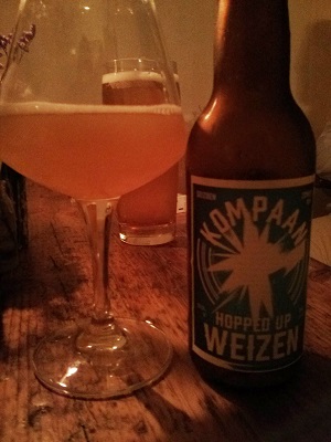 Kompaan Hopped Up Weizen