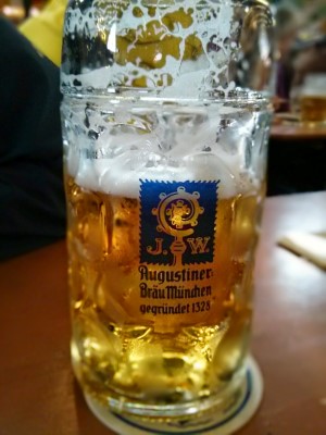 Augustiner Oktoberfestbier