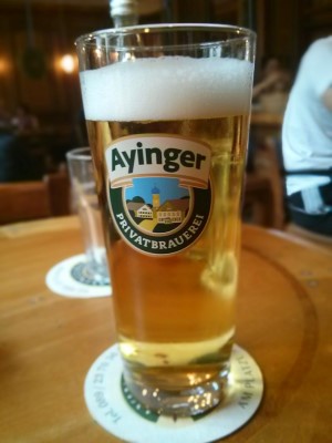 Ayinger Bairisch Pils