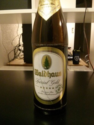 Waldhaus Spezial Gold