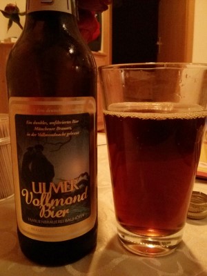Ulmer Vollmondbier