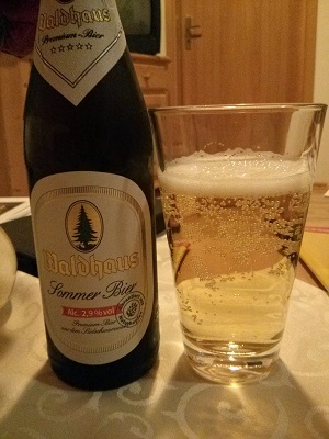 Waldhaus Sommer Bier