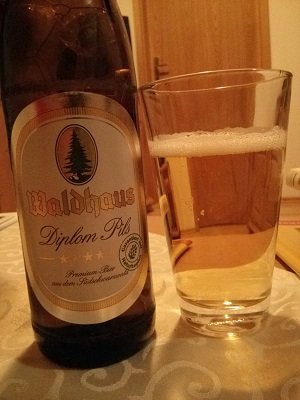 Waldhaus Diplom Pils