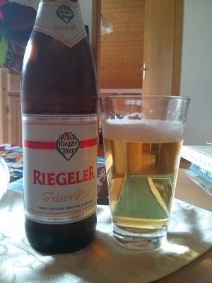 Riegeler Felsen Pils