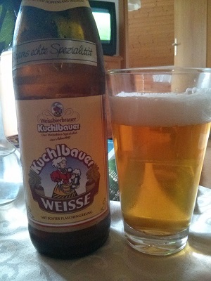 Kuchlbauer Weisse 