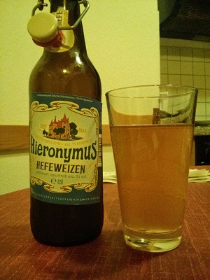 Schmieheim Hieronymus Hefeweizen