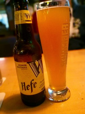 Widmer Brothers Hefeweizen