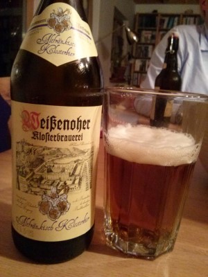 Weißenoher Altfränkisch Klosterbier